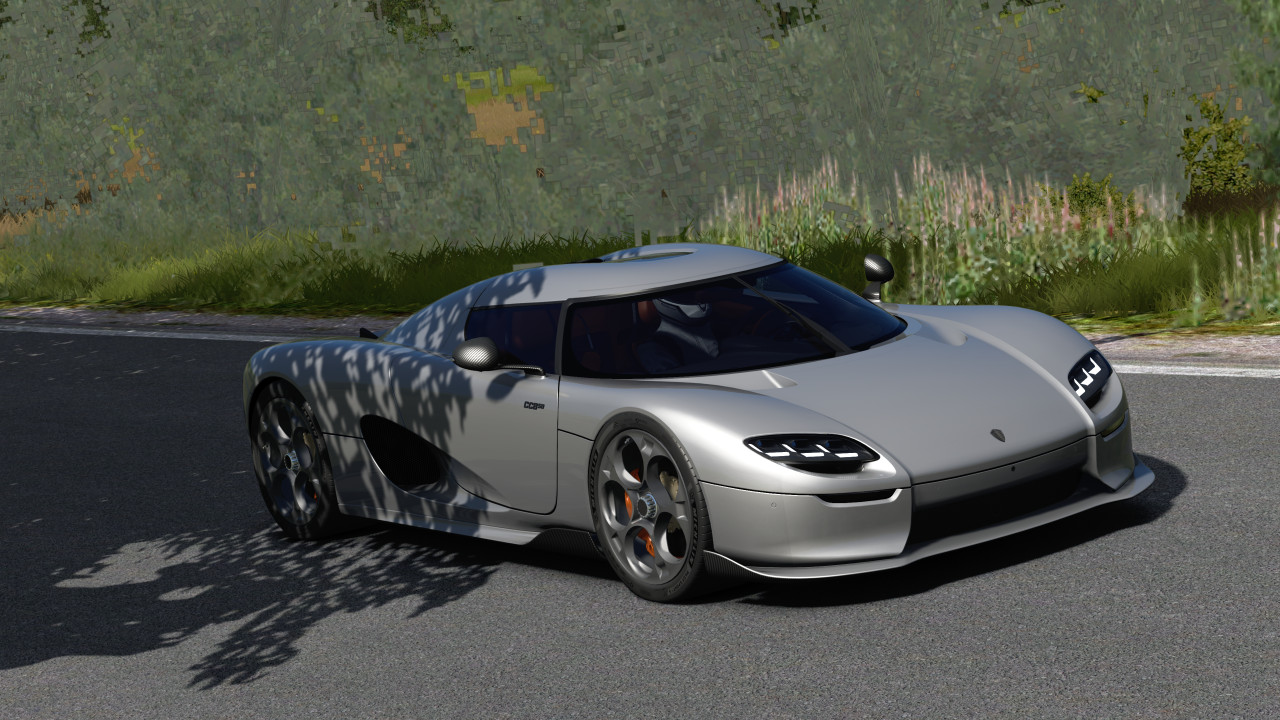 Koenigsegg CC850
